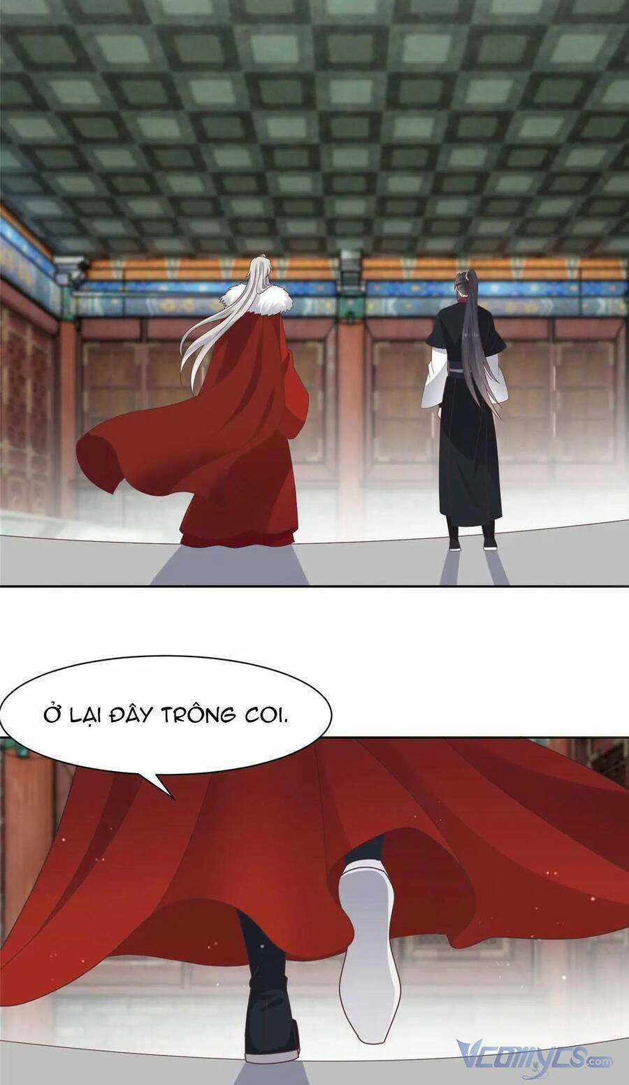 Bệnh Kiều Vương Gia Dựa Vào Ta Để Tiếp Tục Sống Chapter 92 trang 31