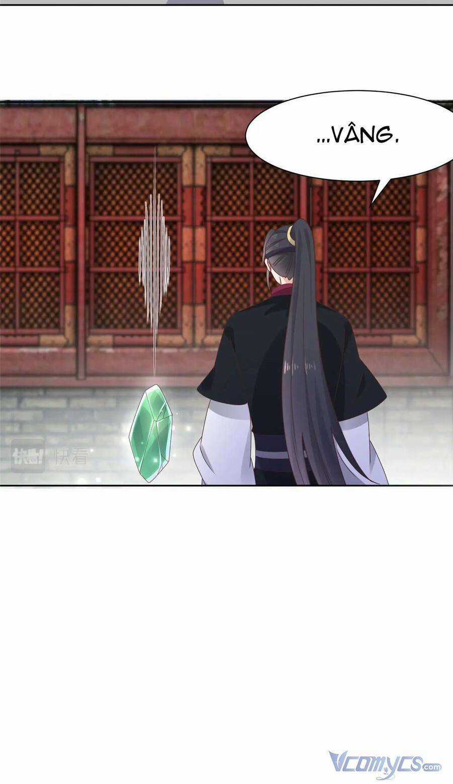 Bệnh Kiều Vương Gia Dựa Vào Ta Để Tiếp Tục Sống Chapter 92 trang 32