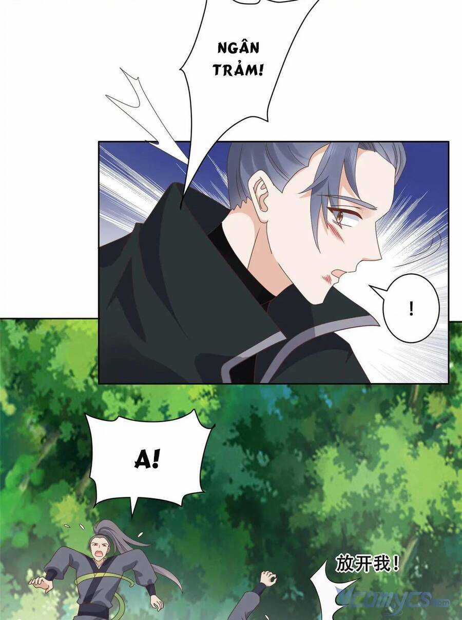 Bệnh Kiều Vương Gia Dựa Vào Ta Để Tiếp Tục Sống Chapter 92 trang 4