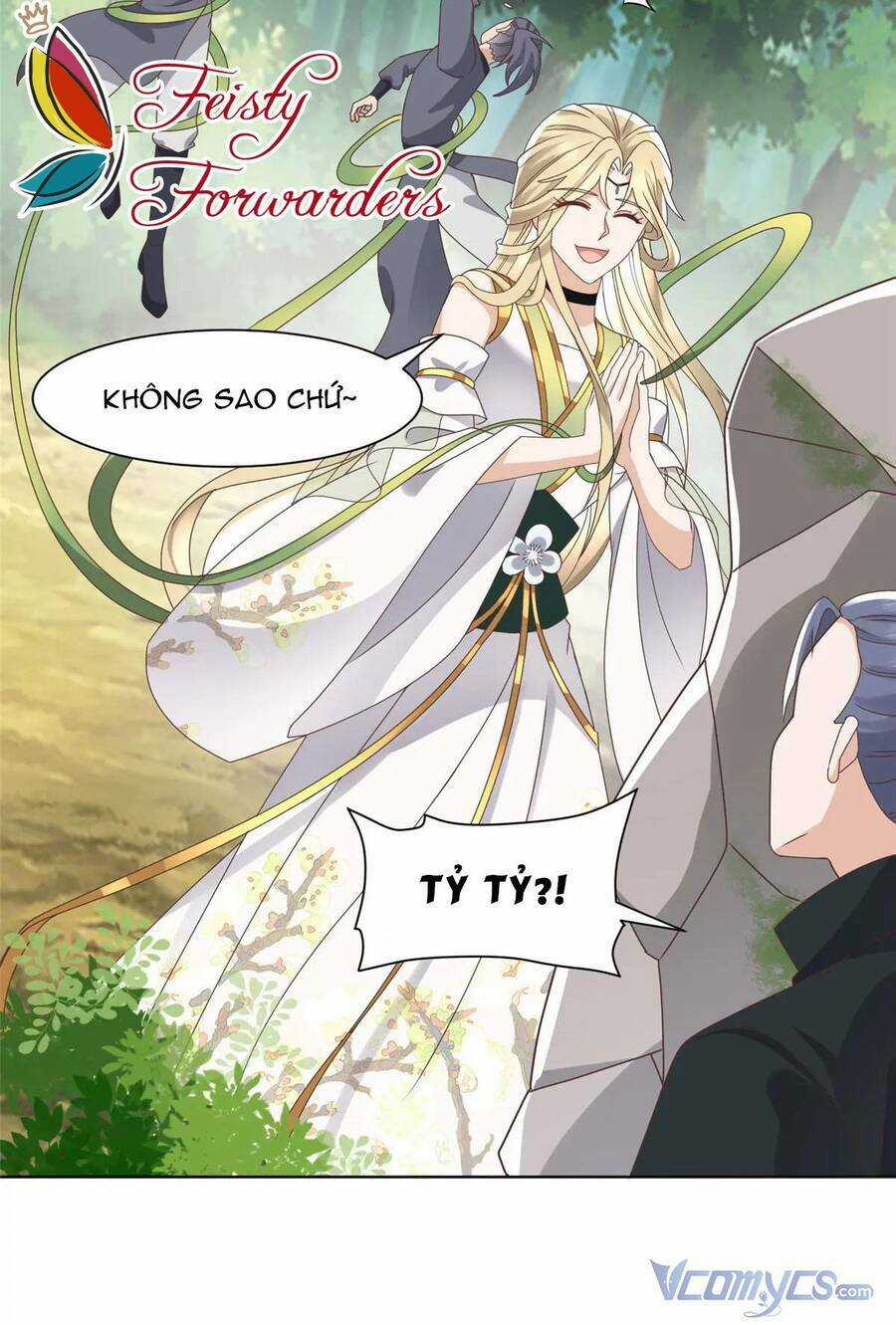 Bệnh Kiều Vương Gia Dựa Vào Ta Để Tiếp Tục Sống Chapter 92 trang 5