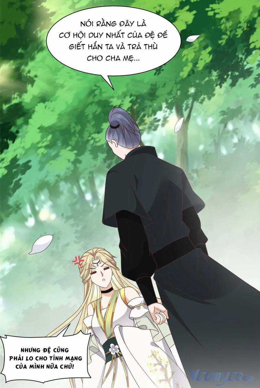 Bệnh Kiều Vương Gia Dựa Vào Ta Để Tiếp Tục Sống Chapter 92 trang 7