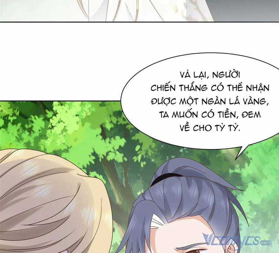 Bệnh Kiều Vương Gia Dựa Vào Ta Để Tiếp Tục Sống Chapter 92 trang 8