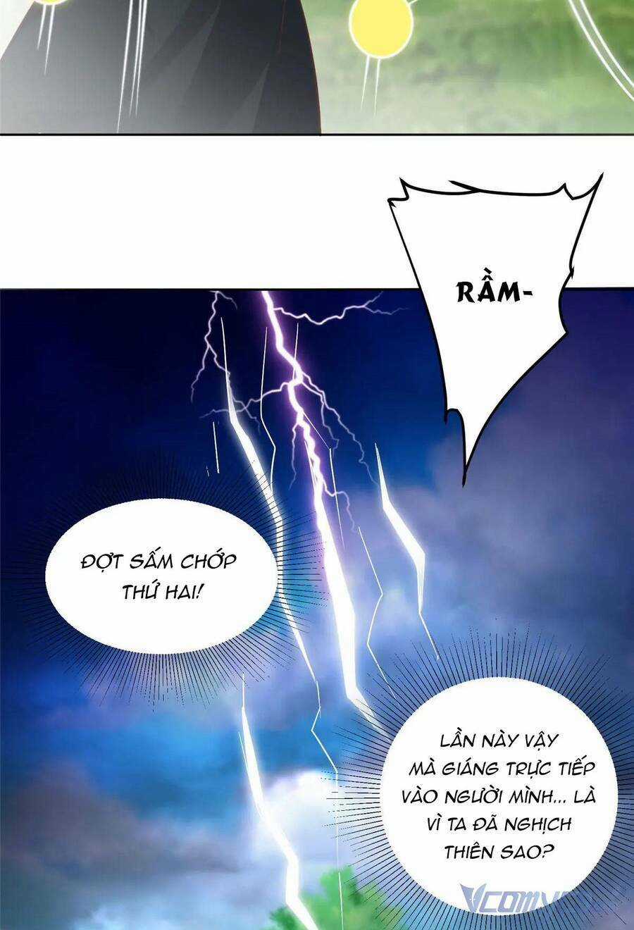 Bệnh Kiều Vương Gia Dựa Vào Ta Để Tiếp Tục Sống Chapter 93 trang 10