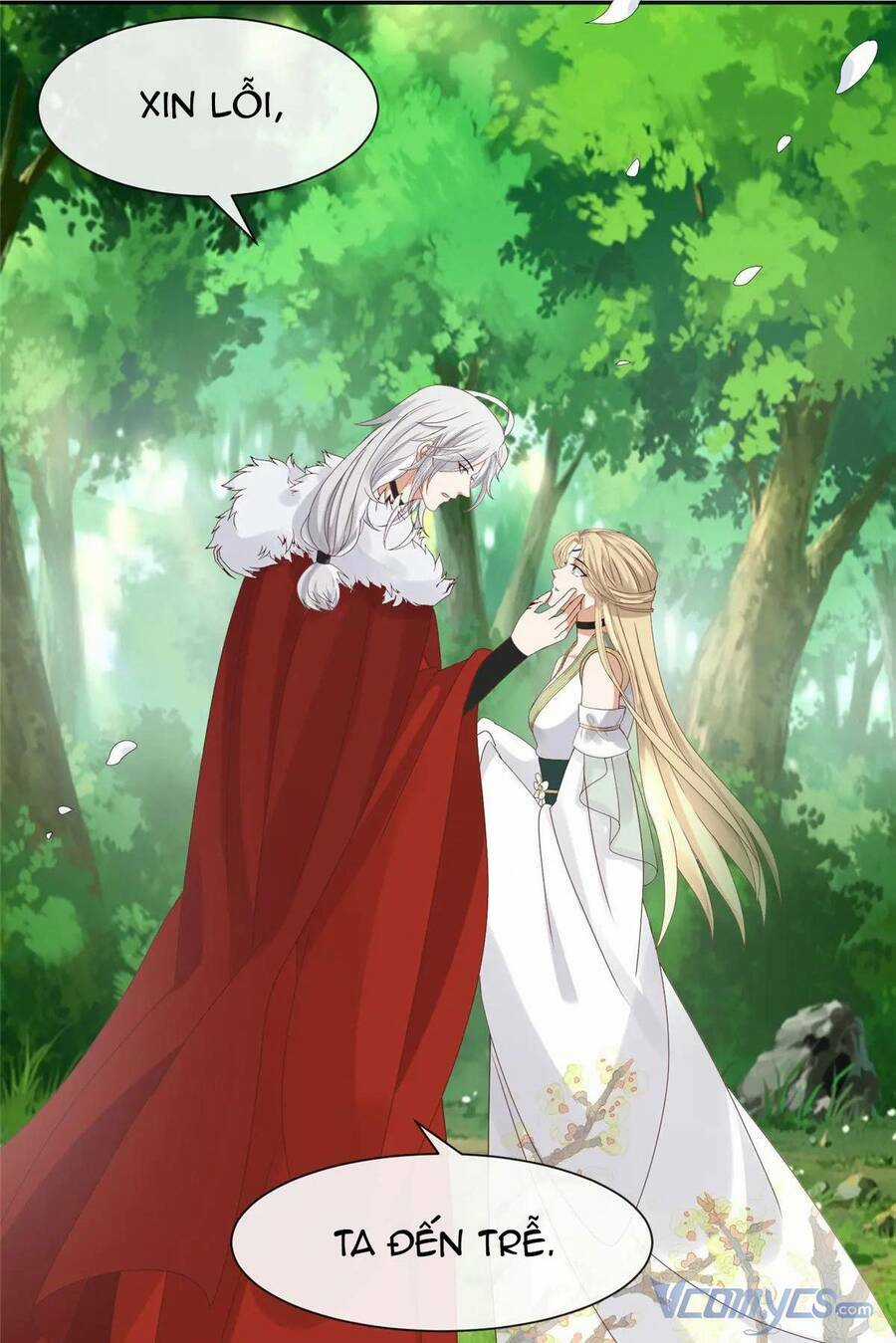 Bệnh Kiều Vương Gia Dựa Vào Ta Để Tiếp Tục Sống Chapter 93 trang 15