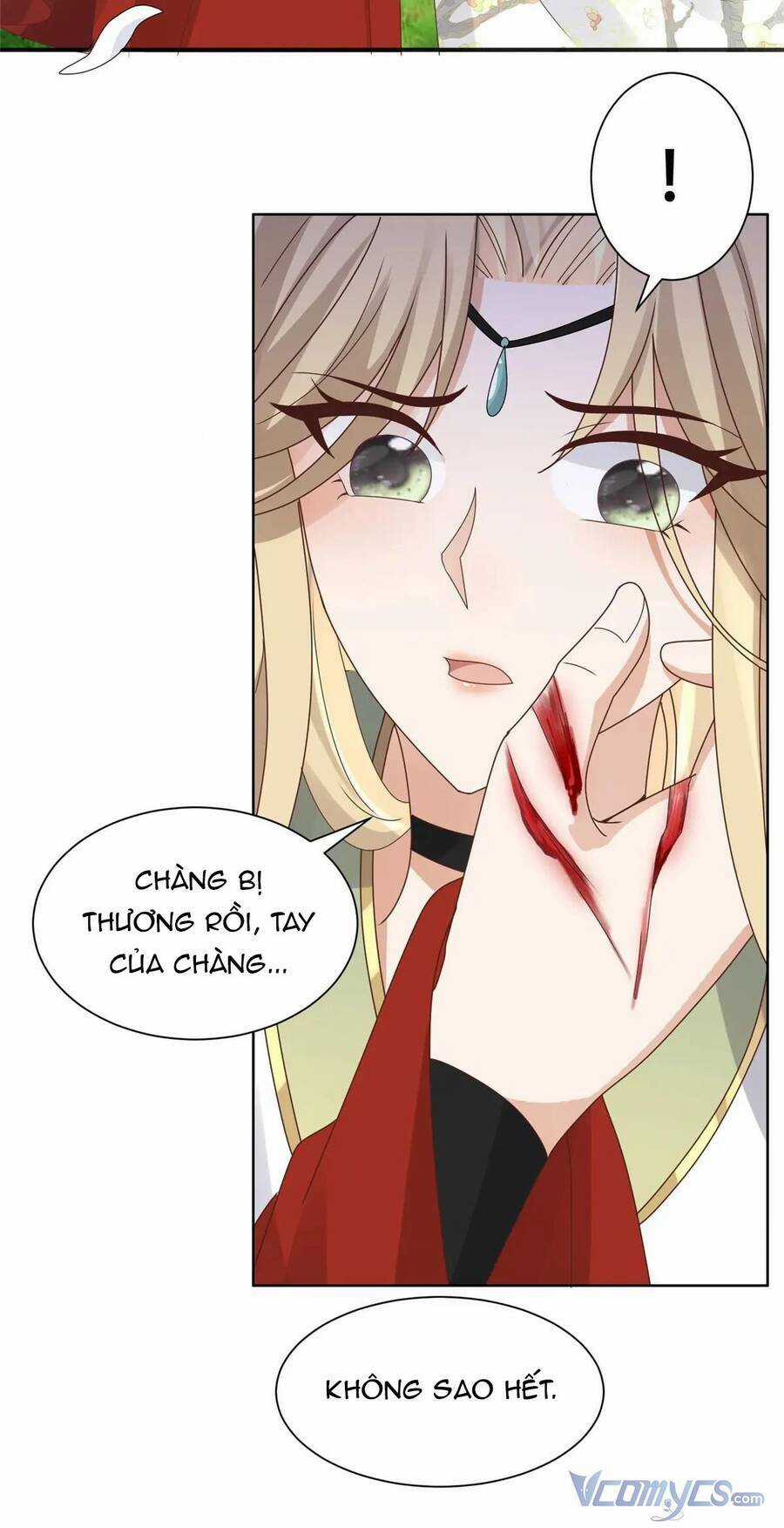 Bệnh Kiều Vương Gia Dựa Vào Ta Để Tiếp Tục Sống Chapter 93 trang 16