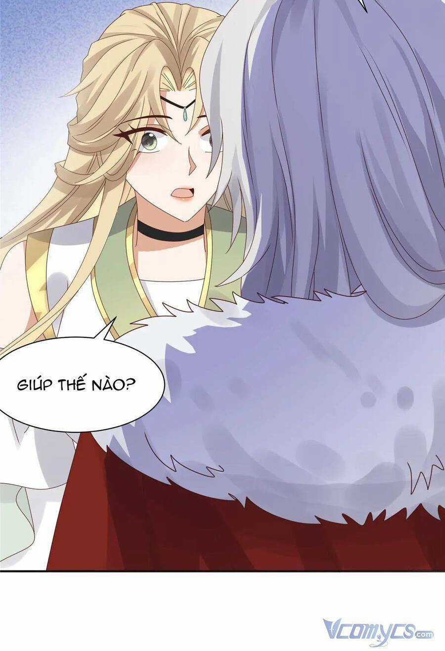 Bệnh Kiều Vương Gia Dựa Vào Ta Để Tiếp Tục Sống Chapter 93 trang 19