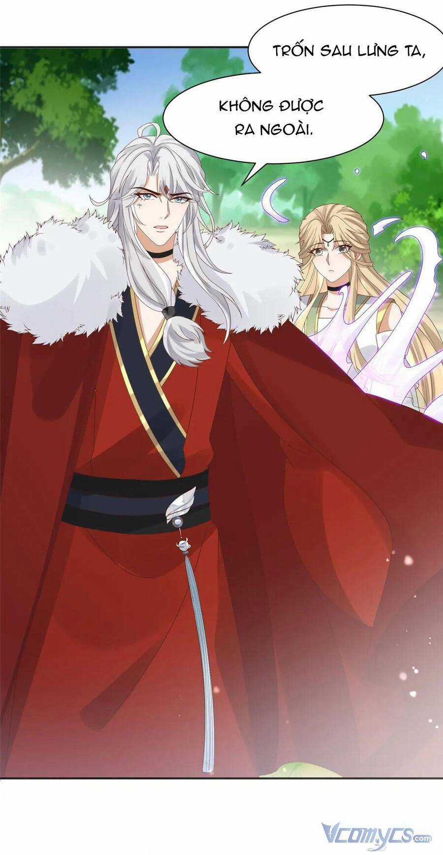 Bệnh Kiều Vương Gia Dựa Vào Ta Để Tiếp Tục Sống Chapter 93 trang 20