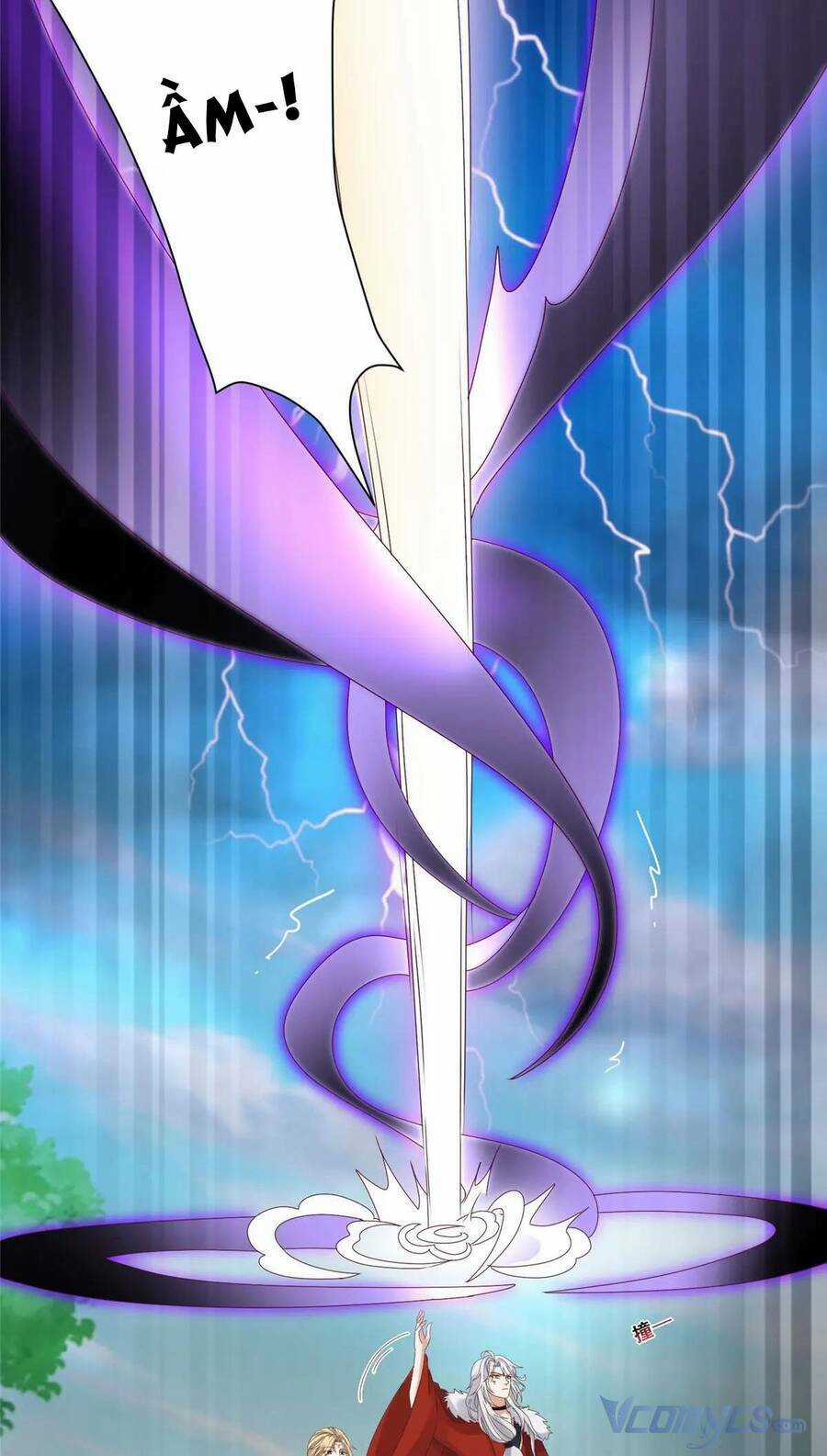 Bệnh Kiều Vương Gia Dựa Vào Ta Để Tiếp Tục Sống Chapter 93 trang 22