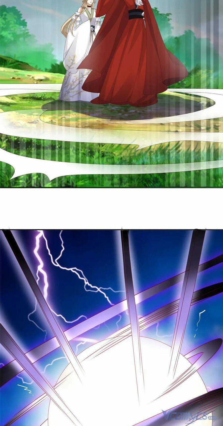 Bệnh Kiều Vương Gia Dựa Vào Ta Để Tiếp Tục Sống Chapter 93 trang 23