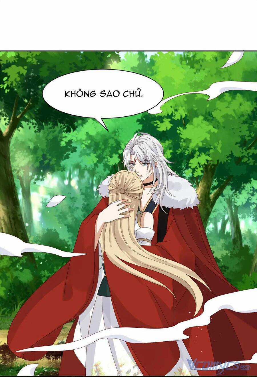 Bệnh Kiều Vương Gia Dựa Vào Ta Để Tiếp Tục Sống Chapter 93 trang 28