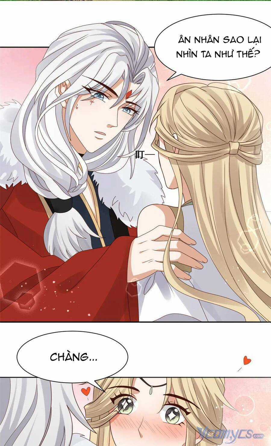 Bệnh Kiều Vương Gia Dựa Vào Ta Để Tiếp Tục Sống Chapter 93 trang 29