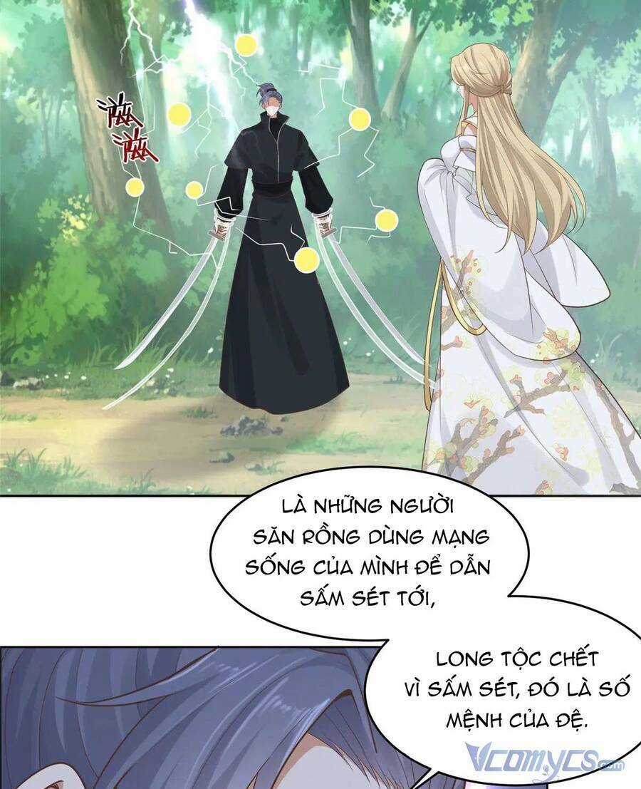 Bệnh Kiều Vương Gia Dựa Vào Ta Để Tiếp Tục Sống Chapter 93 trang 3