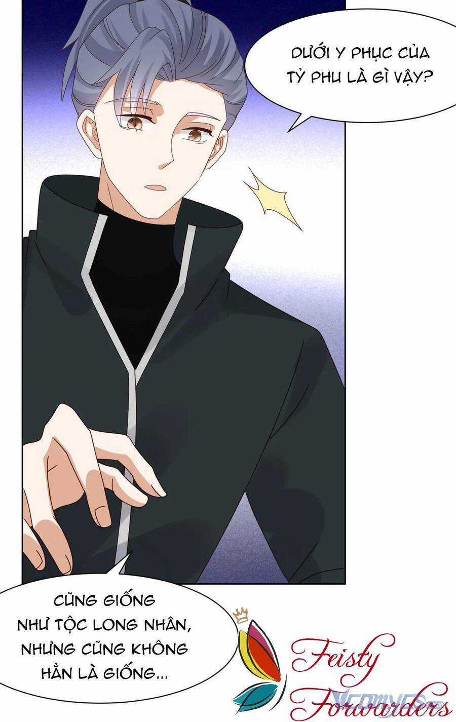 Bệnh Kiều Vương Gia Dựa Vào Ta Để Tiếp Tục Sống Chapter 93 trang 31