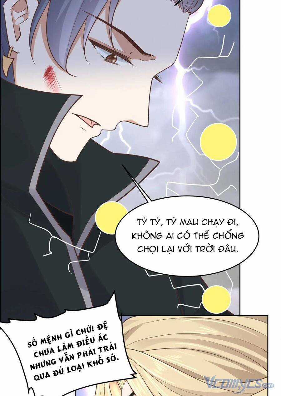 Bệnh Kiều Vương Gia Dựa Vào Ta Để Tiếp Tục Sống Chapter 93 trang 4