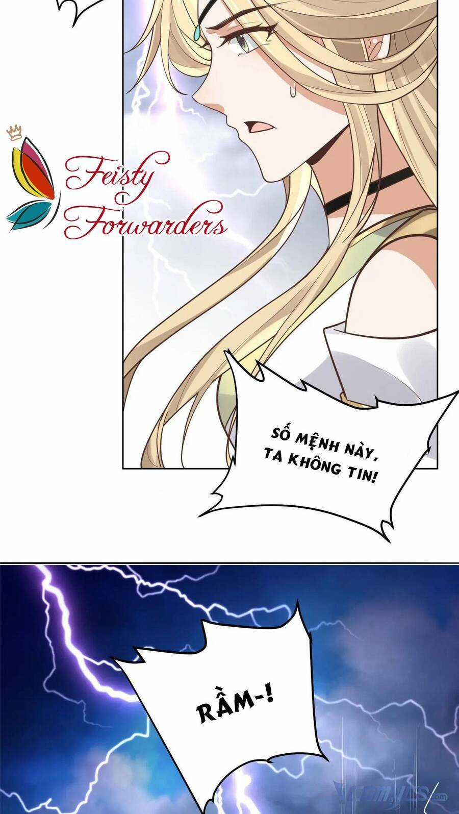 Bệnh Kiều Vương Gia Dựa Vào Ta Để Tiếp Tục Sống Chapter 93 trang 5