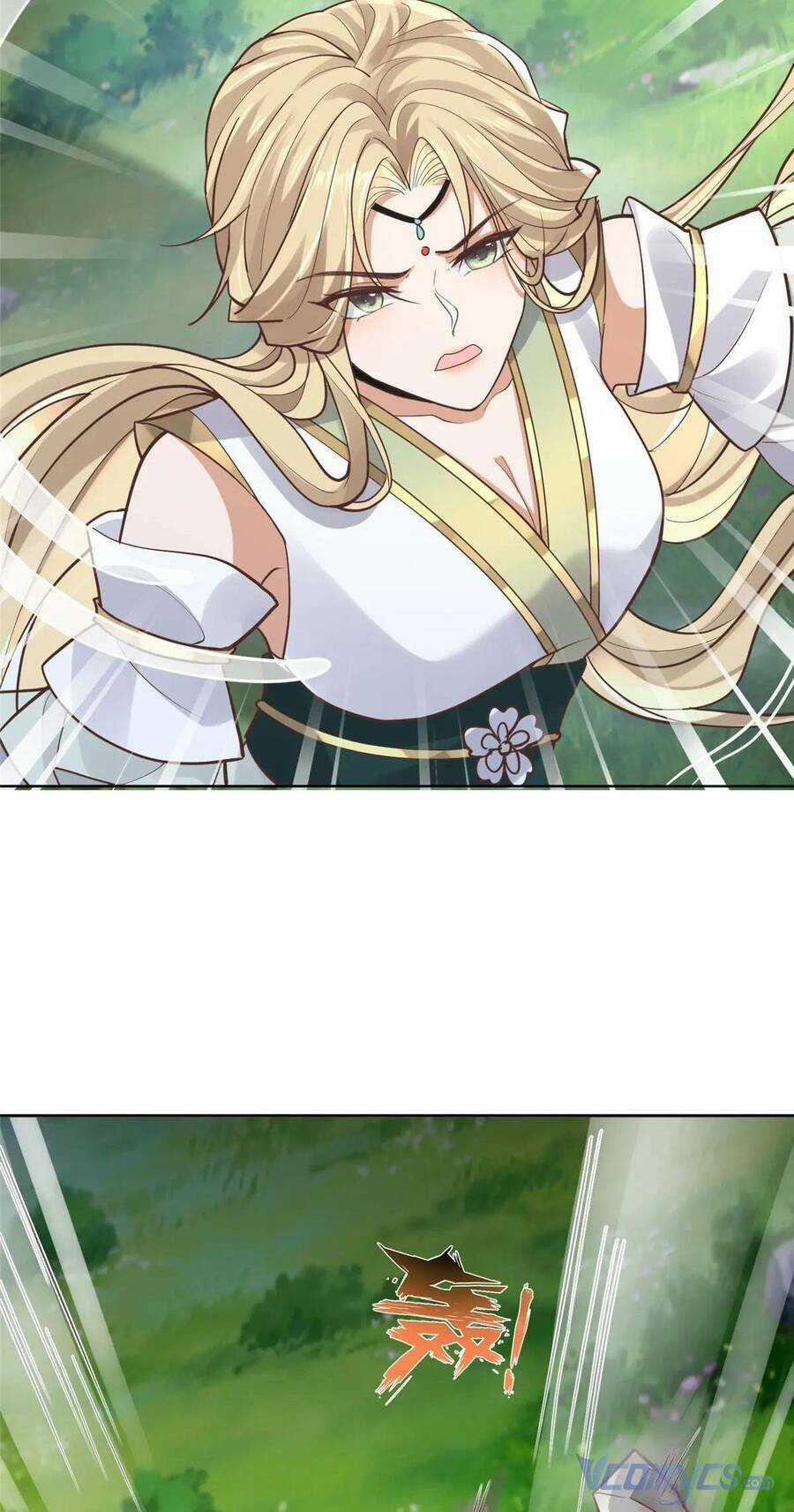 Bệnh Kiều Vương Gia Dựa Vào Ta Để Tiếp Tục Sống Chapter 93 trang 7