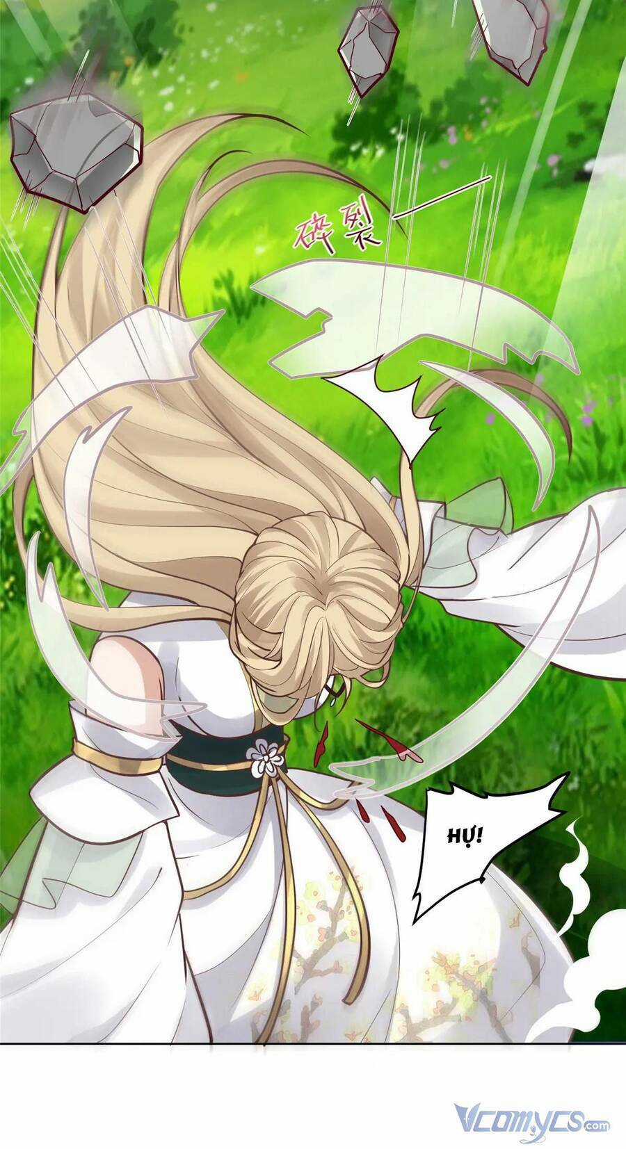 Bệnh Kiều Vương Gia Dựa Vào Ta Để Tiếp Tục Sống Chapter 93 trang 8