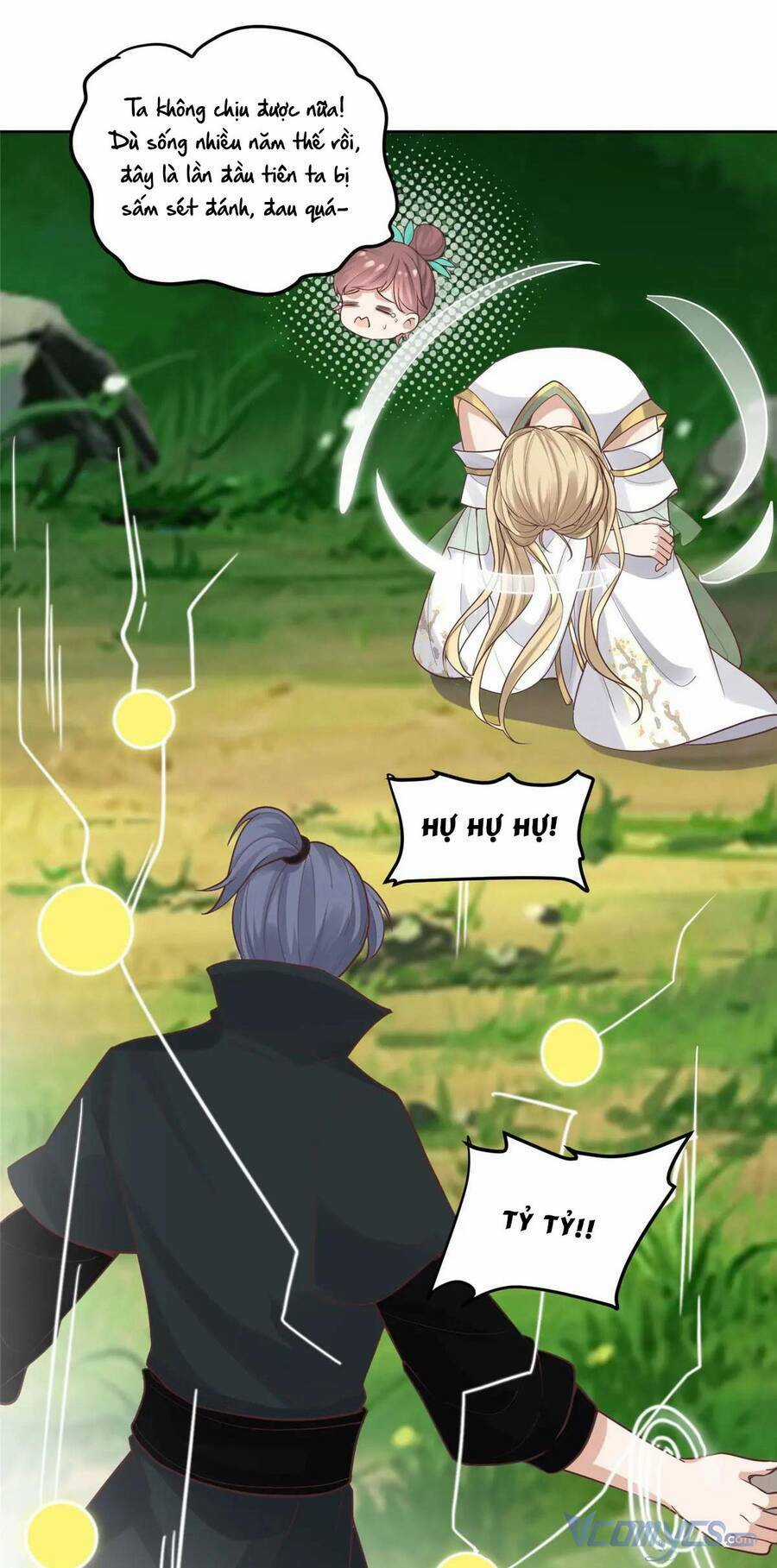 Bệnh Kiều Vương Gia Dựa Vào Ta Để Tiếp Tục Sống Chapter 93 trang 9