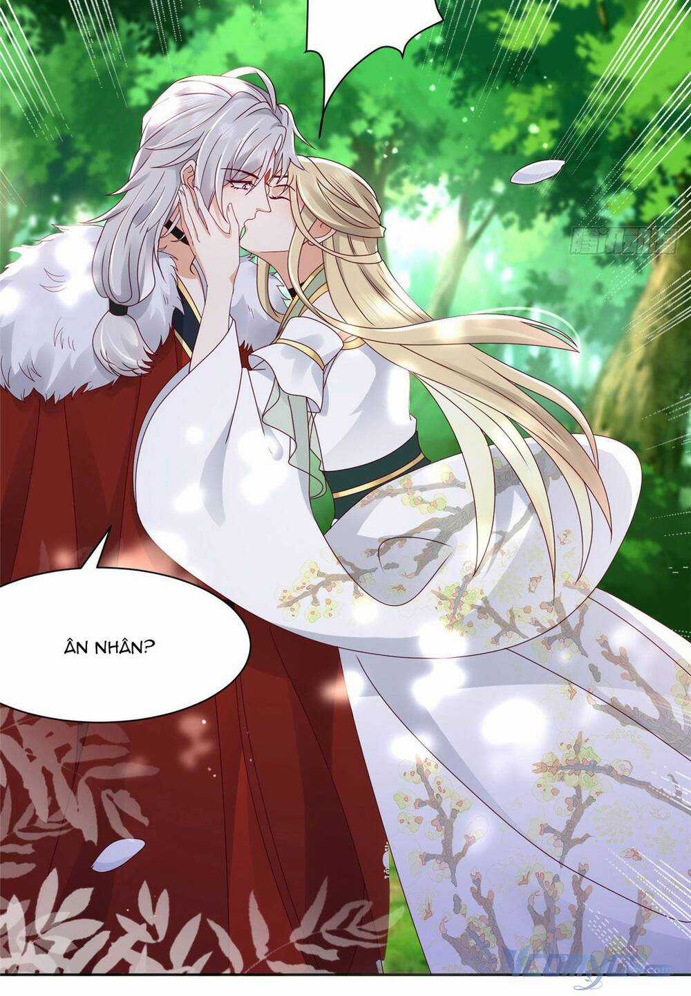 Bệnh Kiều Vương Gia Dựa Vào Ta Để Tiếp Tục Sống Chapter 94 trang 11