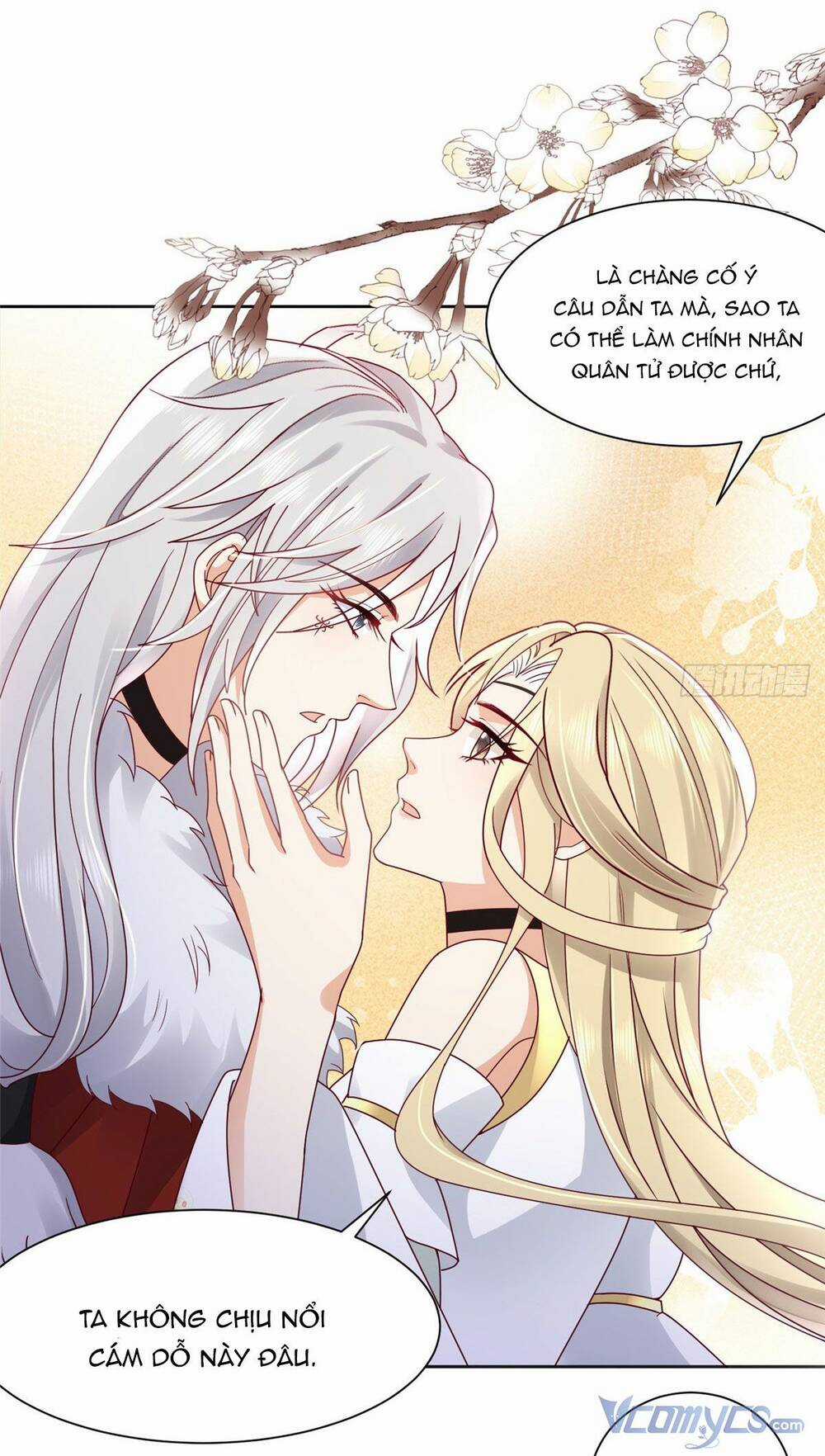 Bệnh Kiều Vương Gia Dựa Vào Ta Để Tiếp Tục Sống Chapter 94 trang 12