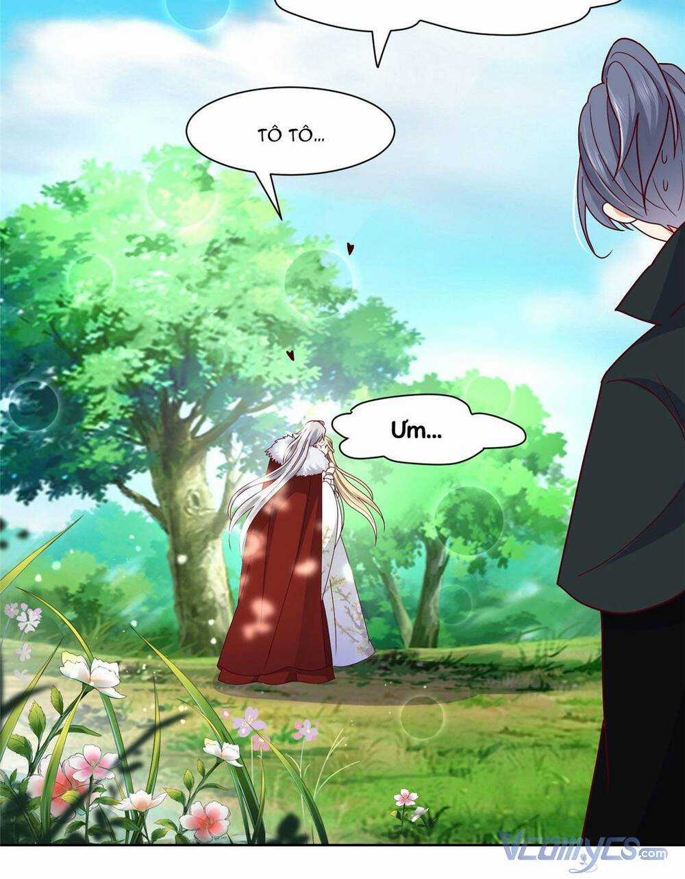 Bệnh Kiều Vương Gia Dựa Vào Ta Để Tiếp Tục Sống Chapter 94 trang 14