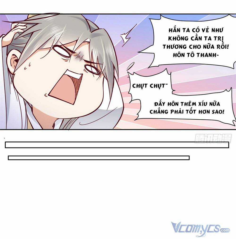 Bệnh Kiều Vương Gia Dựa Vào Ta Để Tiếp Tục Sống Chapter 94 trang 16