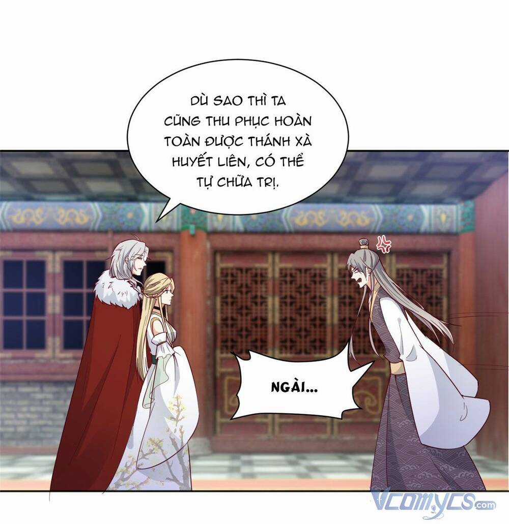 Bệnh Kiều Vương Gia Dựa Vào Ta Để Tiếp Tục Sống Chapter 94 trang 19