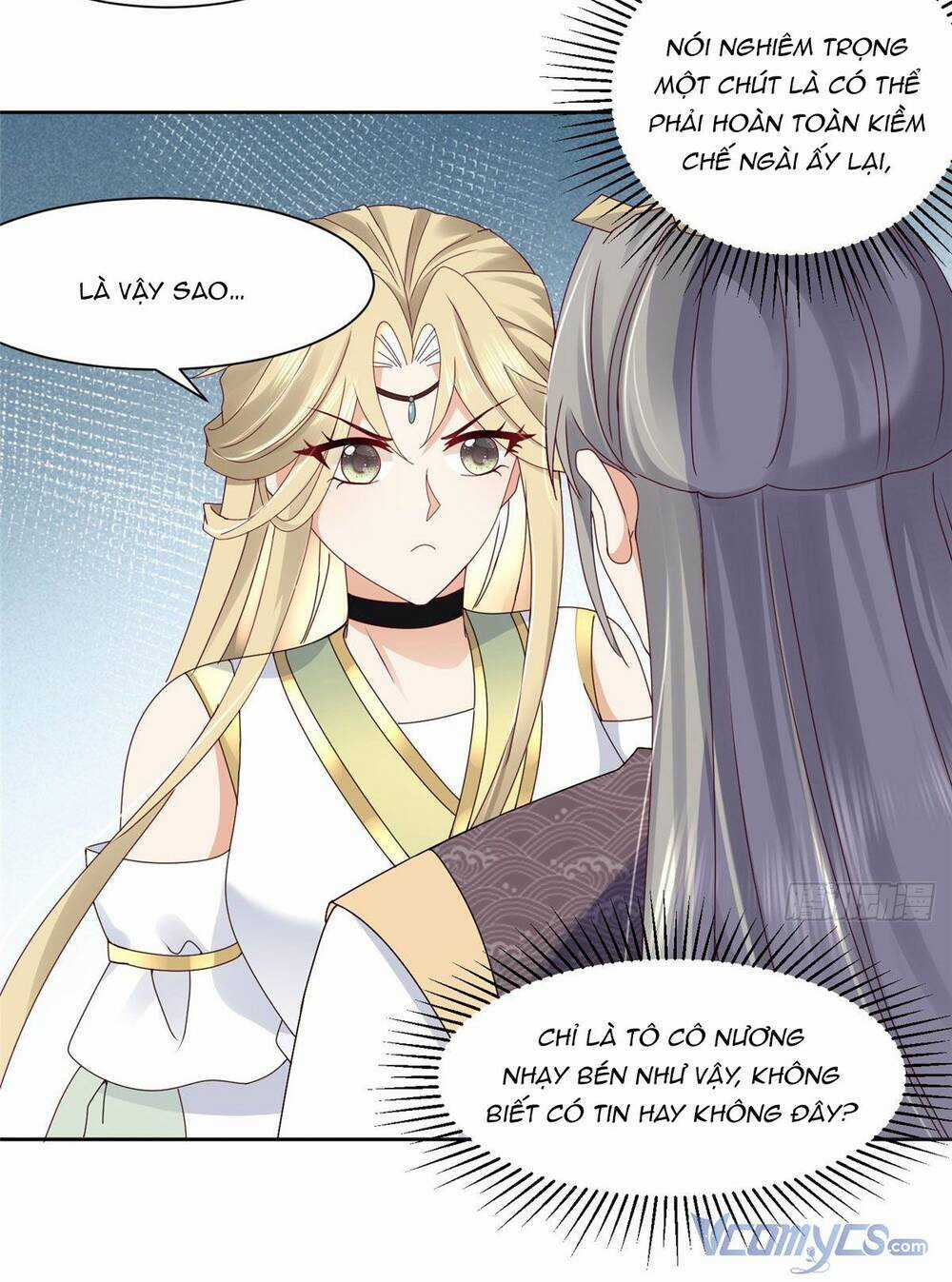 Bệnh Kiều Vương Gia Dựa Vào Ta Để Tiếp Tục Sống Chapter 94 trang 25