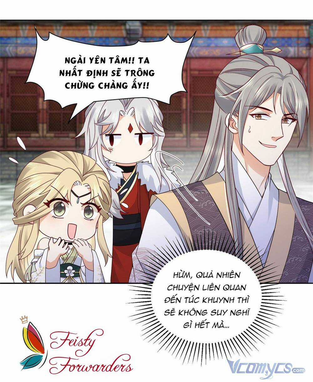 Bệnh Kiều Vương Gia Dựa Vào Ta Để Tiếp Tục Sống Chapter 94 trang 26