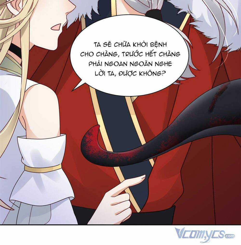 Bệnh Kiều Vương Gia Dựa Vào Ta Để Tiếp Tục Sống Chapter 94 trang 28