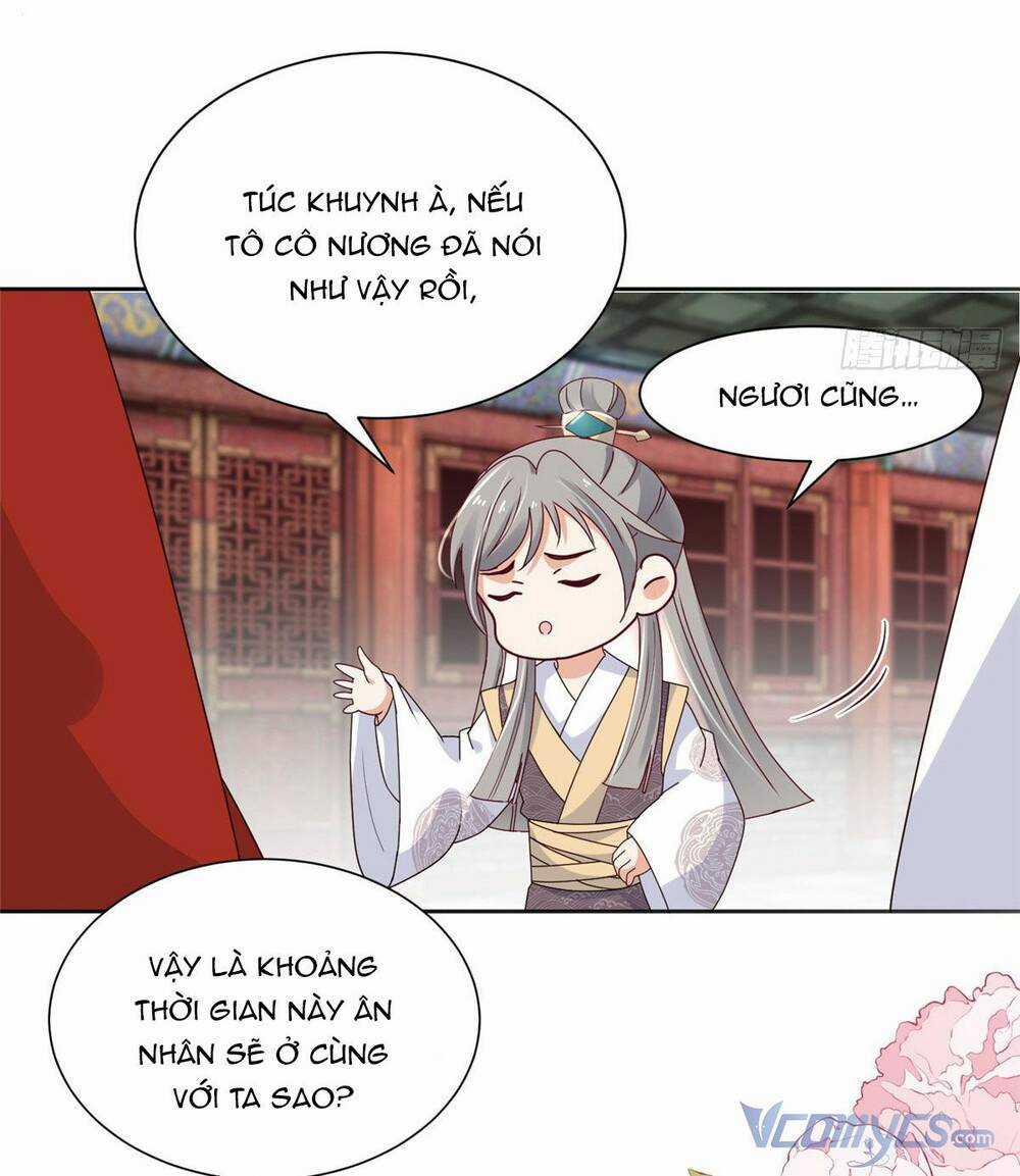 Bệnh Kiều Vương Gia Dựa Vào Ta Để Tiếp Tục Sống Chapter 94 trang 29