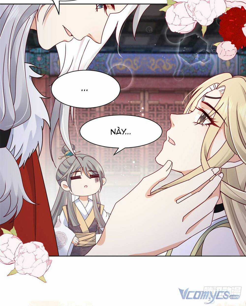 Bệnh Kiều Vương Gia Dựa Vào Ta Để Tiếp Tục Sống Chapter 94 trang 30