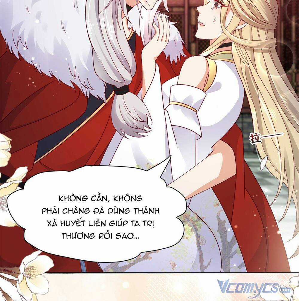 Bệnh Kiều Vương Gia Dựa Vào Ta Để Tiếp Tục Sống Chapter 94 trang 32