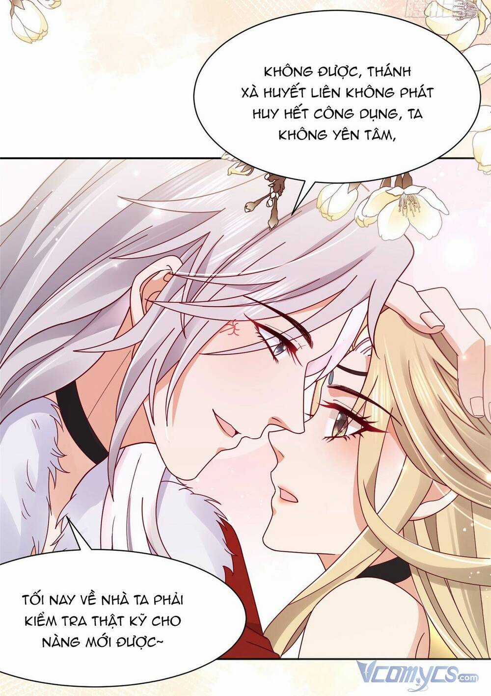 Bệnh Kiều Vương Gia Dựa Vào Ta Để Tiếp Tục Sống Chapter 94 trang 33