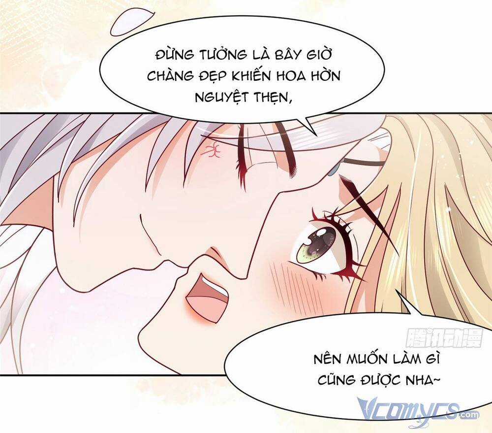 Bệnh Kiều Vương Gia Dựa Vào Ta Để Tiếp Tục Sống Chapter 94 trang 34