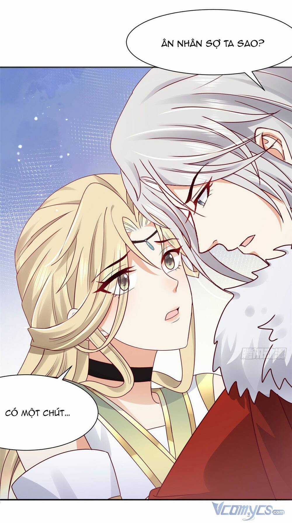 Bệnh Kiều Vương Gia Dựa Vào Ta Để Tiếp Tục Sống Chapter 94 trang 6