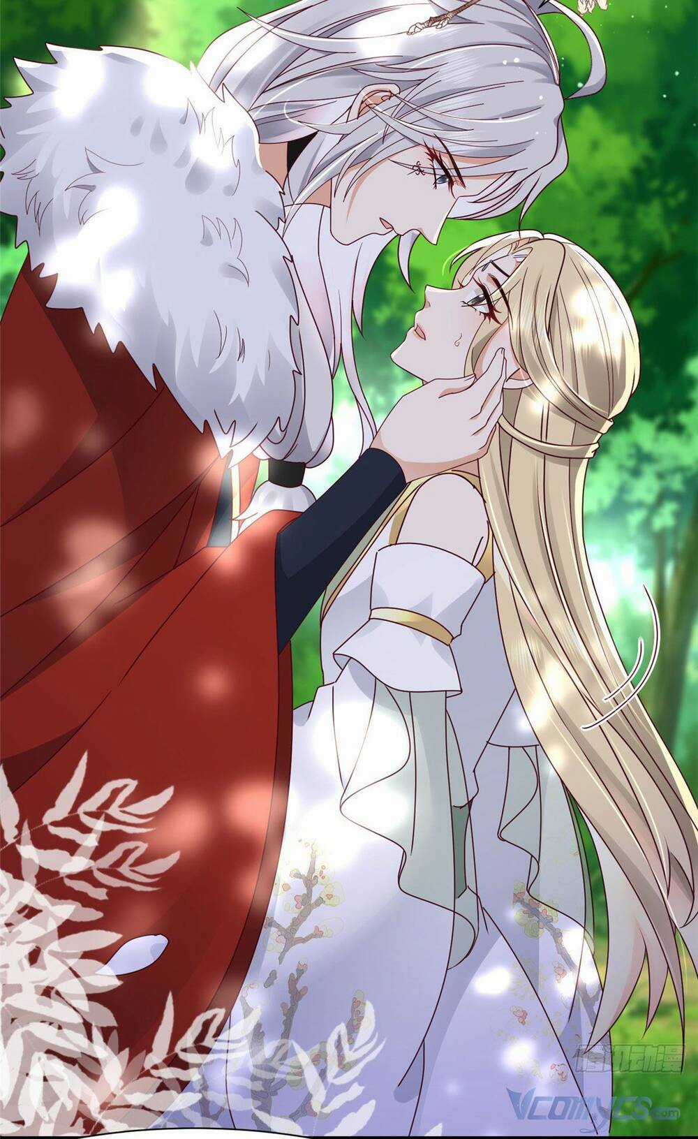 Bệnh Kiều Vương Gia Dựa Vào Ta Để Tiếp Tục Sống Chapter 94 trang 8