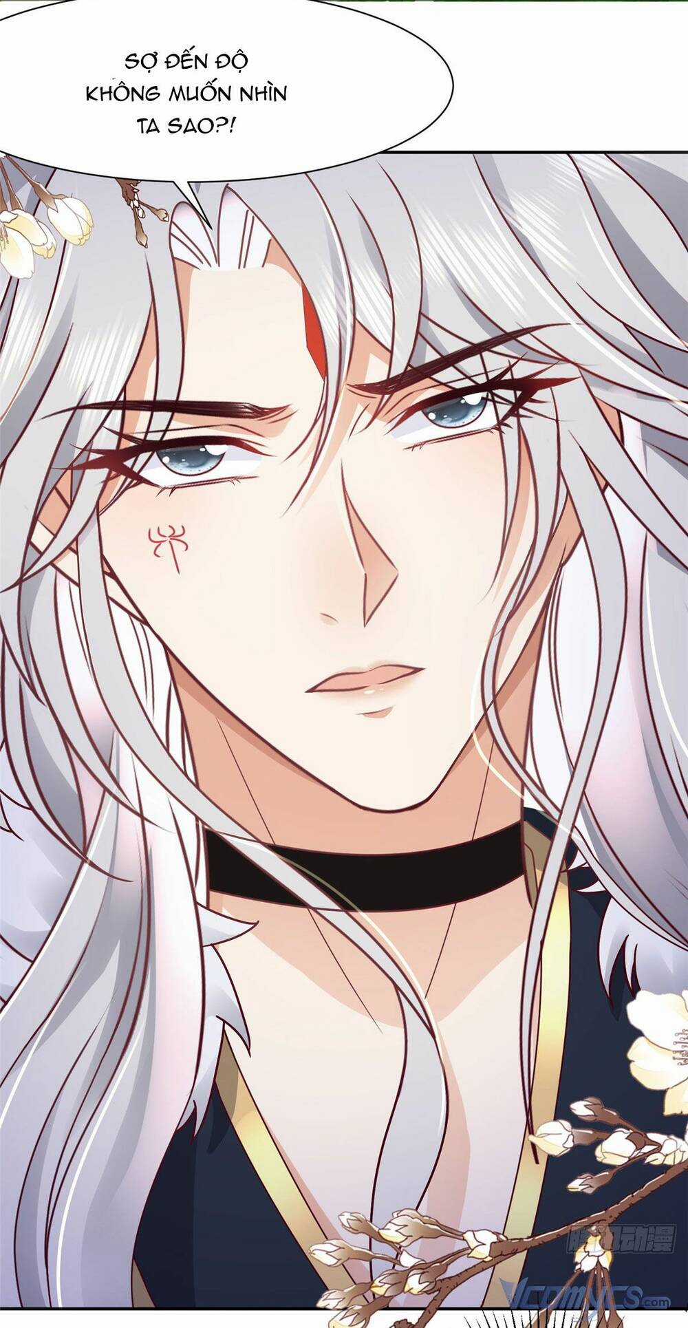 Bệnh Kiều Vương Gia Dựa Vào Ta Để Tiếp Tục Sống Chapter 94 trang 9