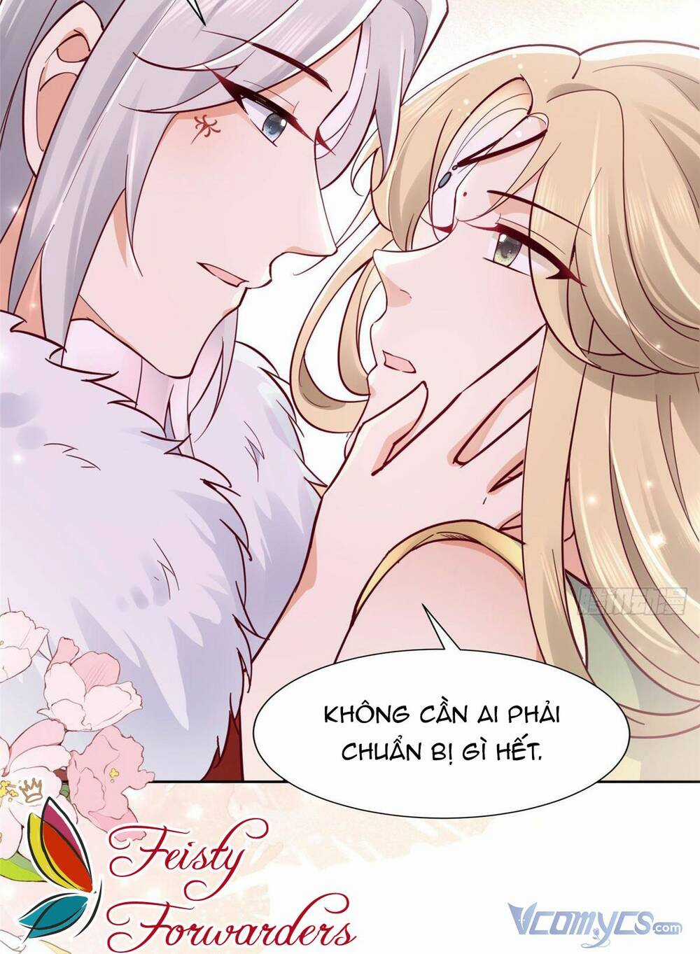 Bệnh Kiều Vương Gia Dựa Vào Ta Để Tiếp Tục Sống Chapter 95 trang 10