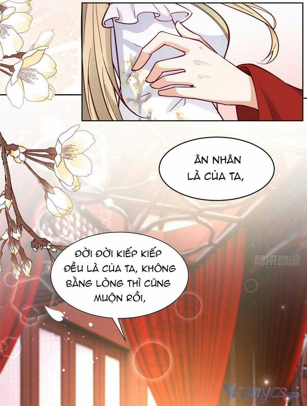 Bệnh Kiều Vương Gia Dựa Vào Ta Để Tiếp Tục Sống Chapter 95 trang 11