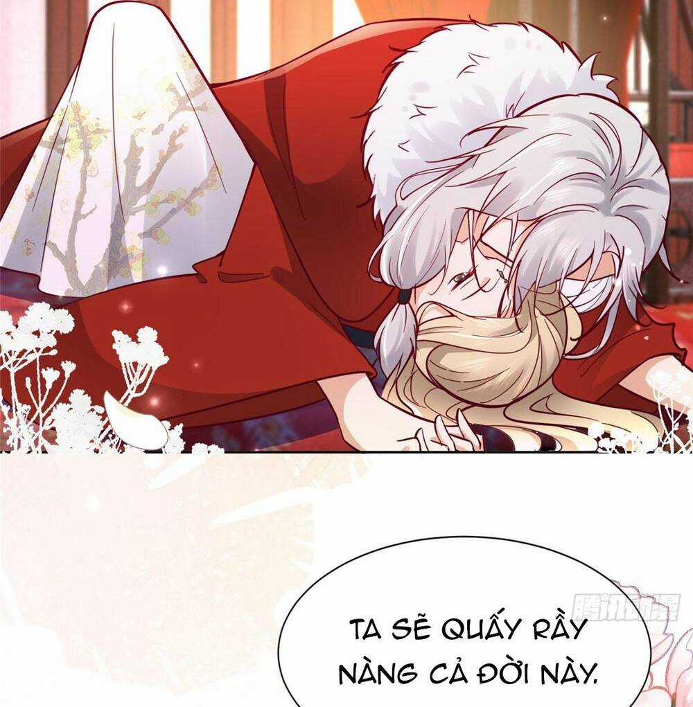 Bệnh Kiều Vương Gia Dựa Vào Ta Để Tiếp Tục Sống Chapter 95 trang 12