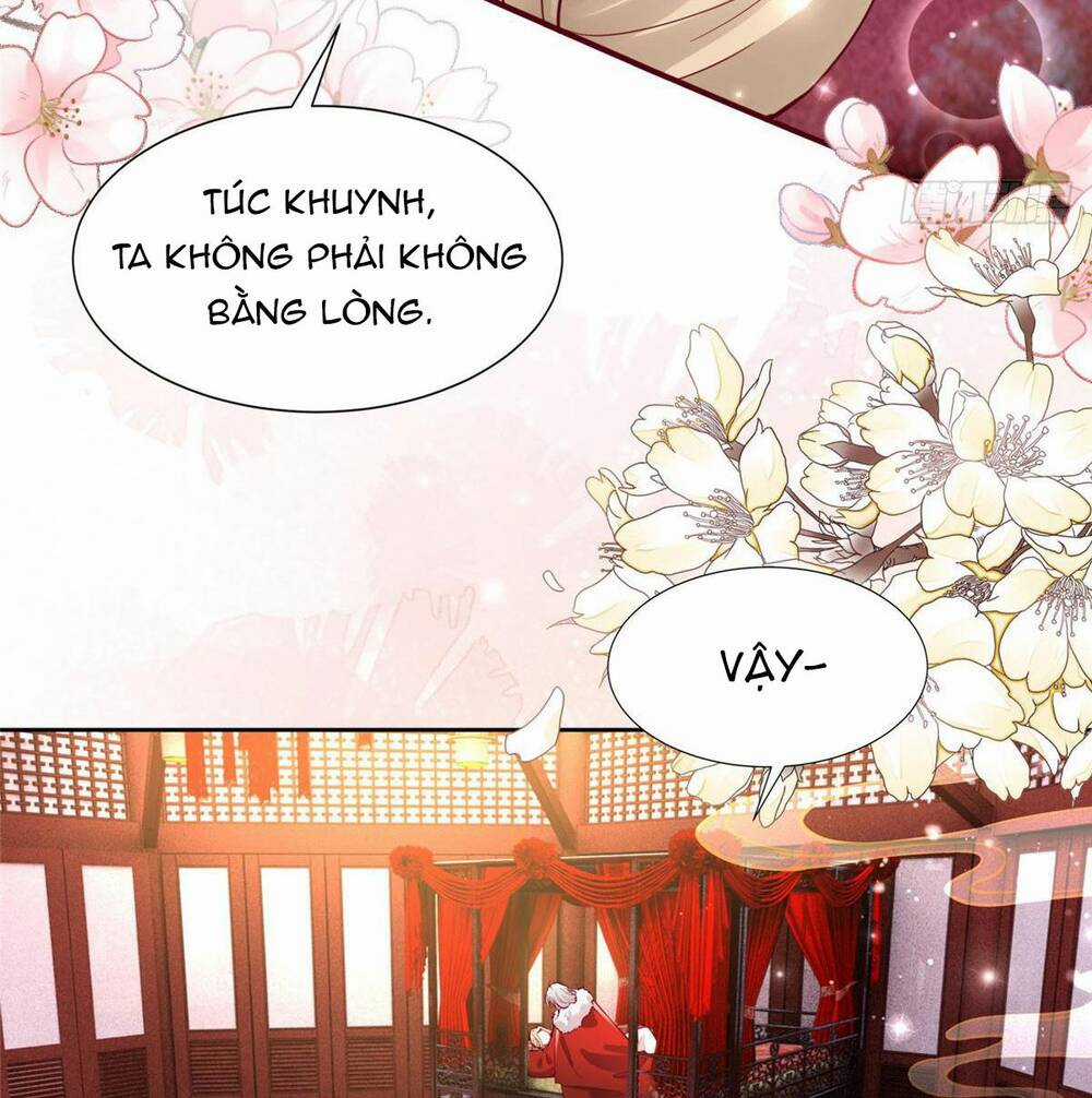 Bệnh Kiều Vương Gia Dựa Vào Ta Để Tiếp Tục Sống Chapter 95 trang 14