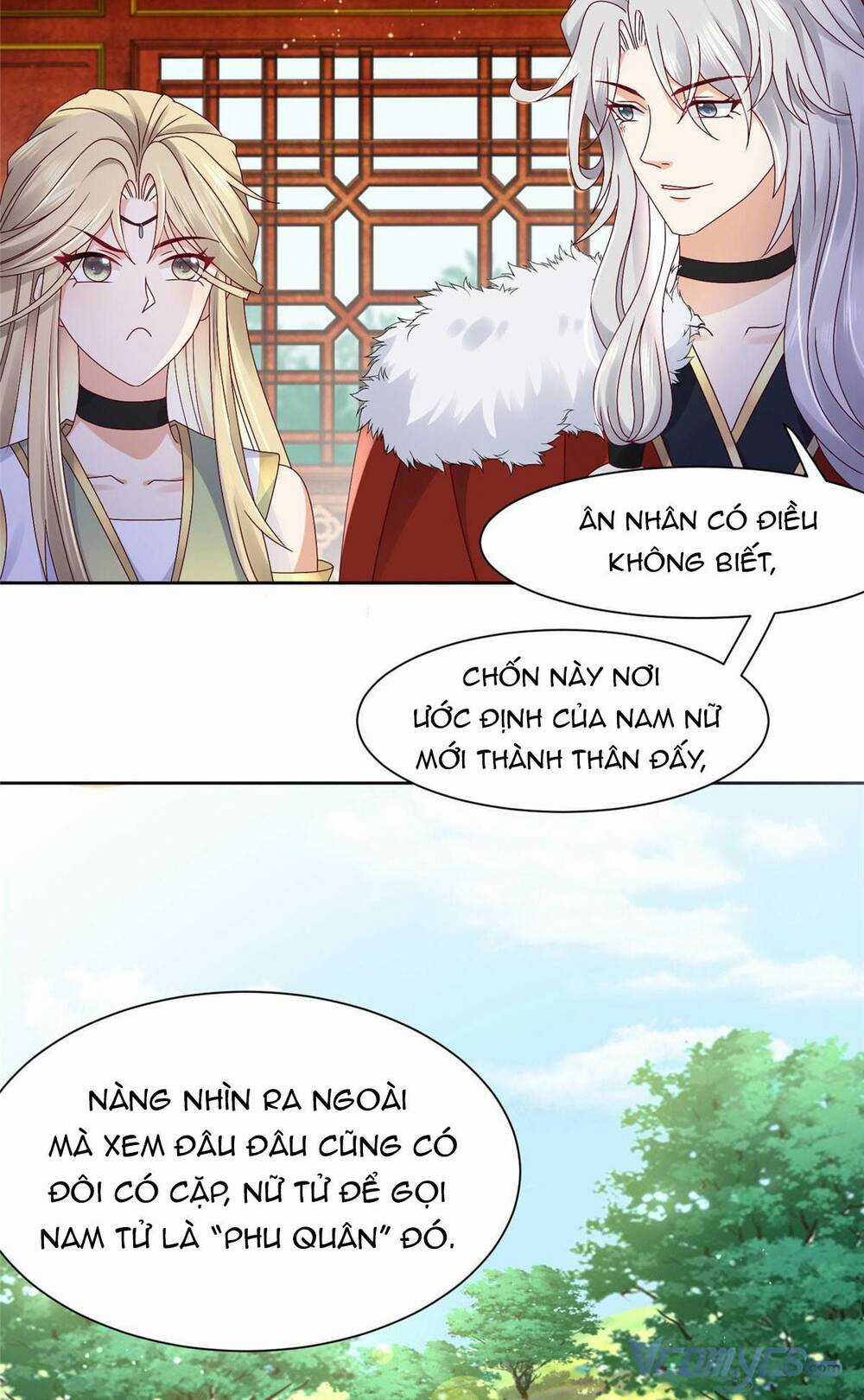 Bệnh Kiều Vương Gia Dựa Vào Ta Để Tiếp Tục Sống Chapter 95 trang 20