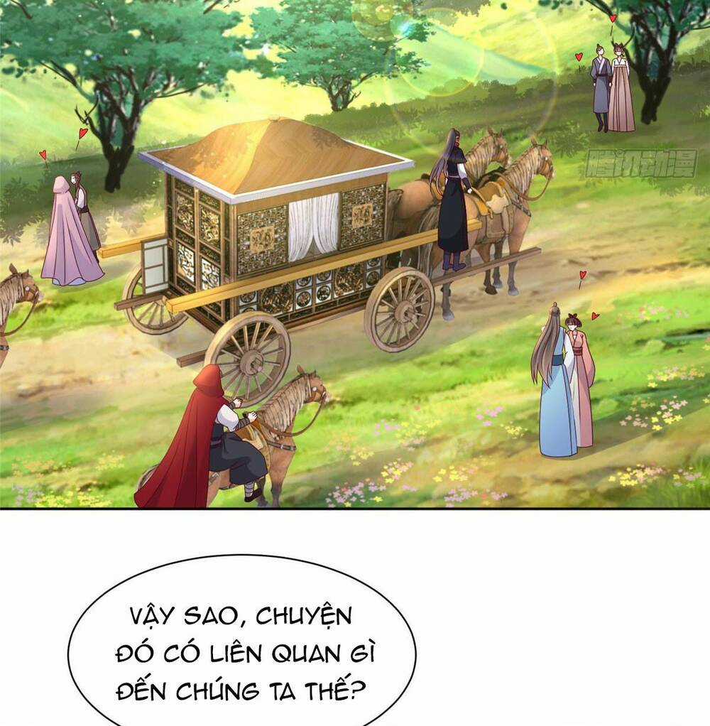 Bệnh Kiều Vương Gia Dựa Vào Ta Để Tiếp Tục Sống Chapter 95 trang 21