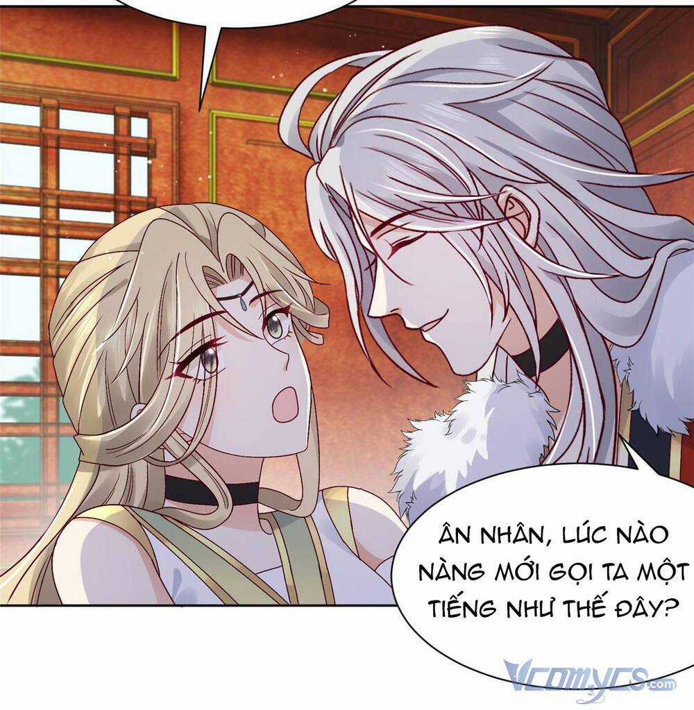 Bệnh Kiều Vương Gia Dựa Vào Ta Để Tiếp Tục Sống Chapter 95 trang 22