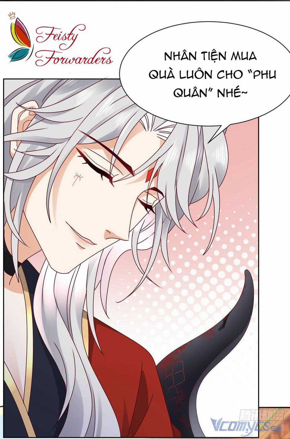 Bệnh Kiều Vương Gia Dựa Vào Ta Để Tiếp Tục Sống Chapter 95 trang 24