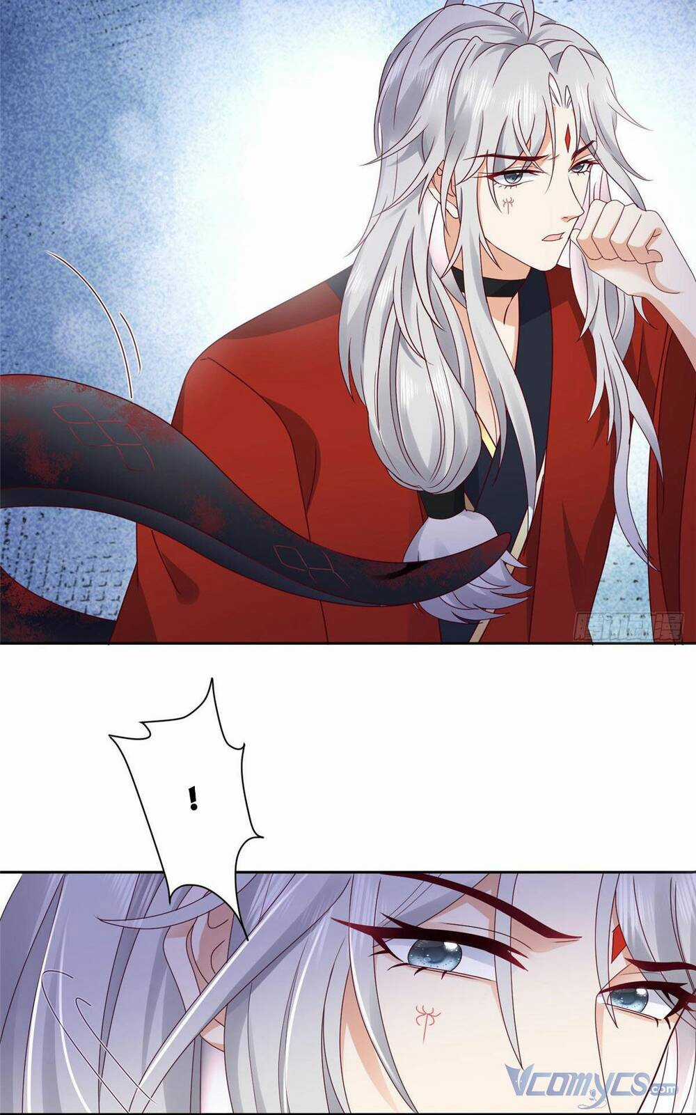 Bệnh Kiều Vương Gia Dựa Vào Ta Để Tiếp Tục Sống Chapter 95 trang 26