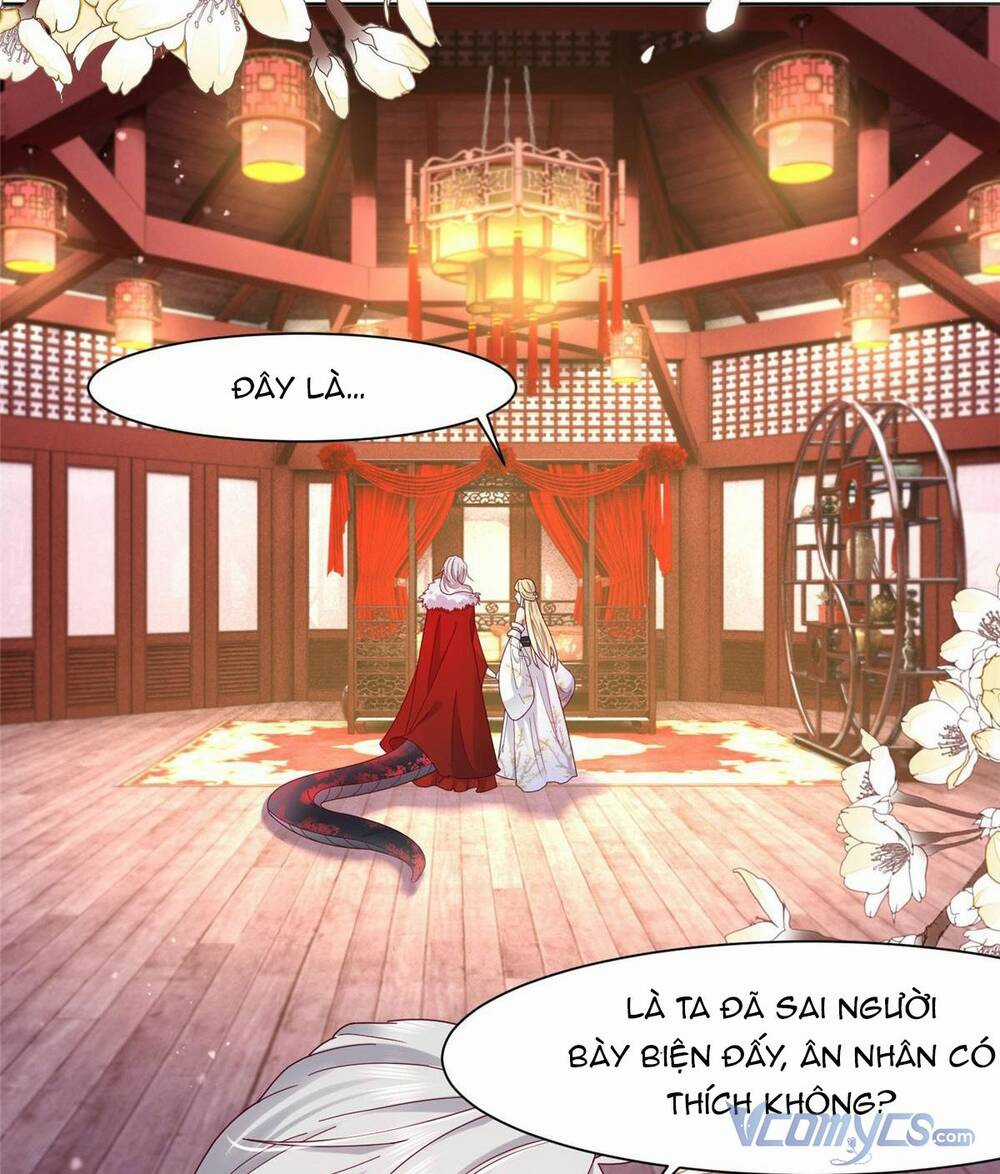 Bệnh Kiều Vương Gia Dựa Vào Ta Để Tiếp Tục Sống Chapter 95 trang 3