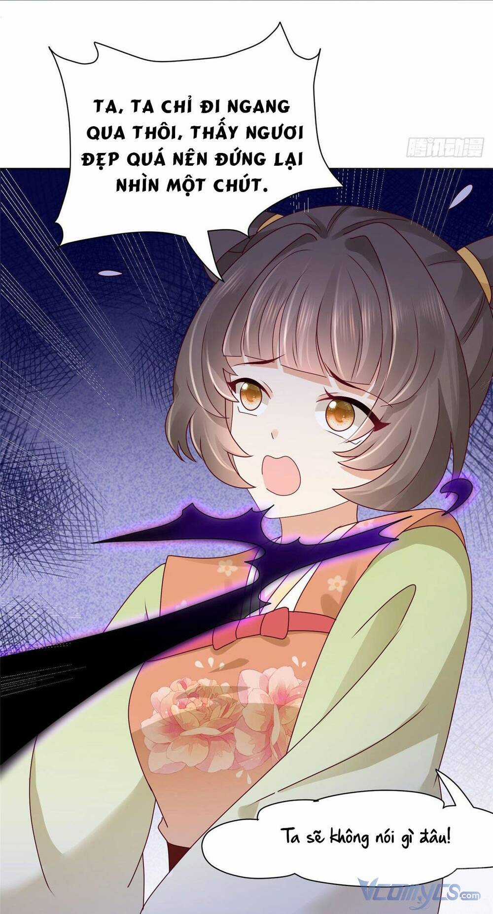 Bệnh Kiều Vương Gia Dựa Vào Ta Để Tiếp Tục Sống Chapter 95 trang 30