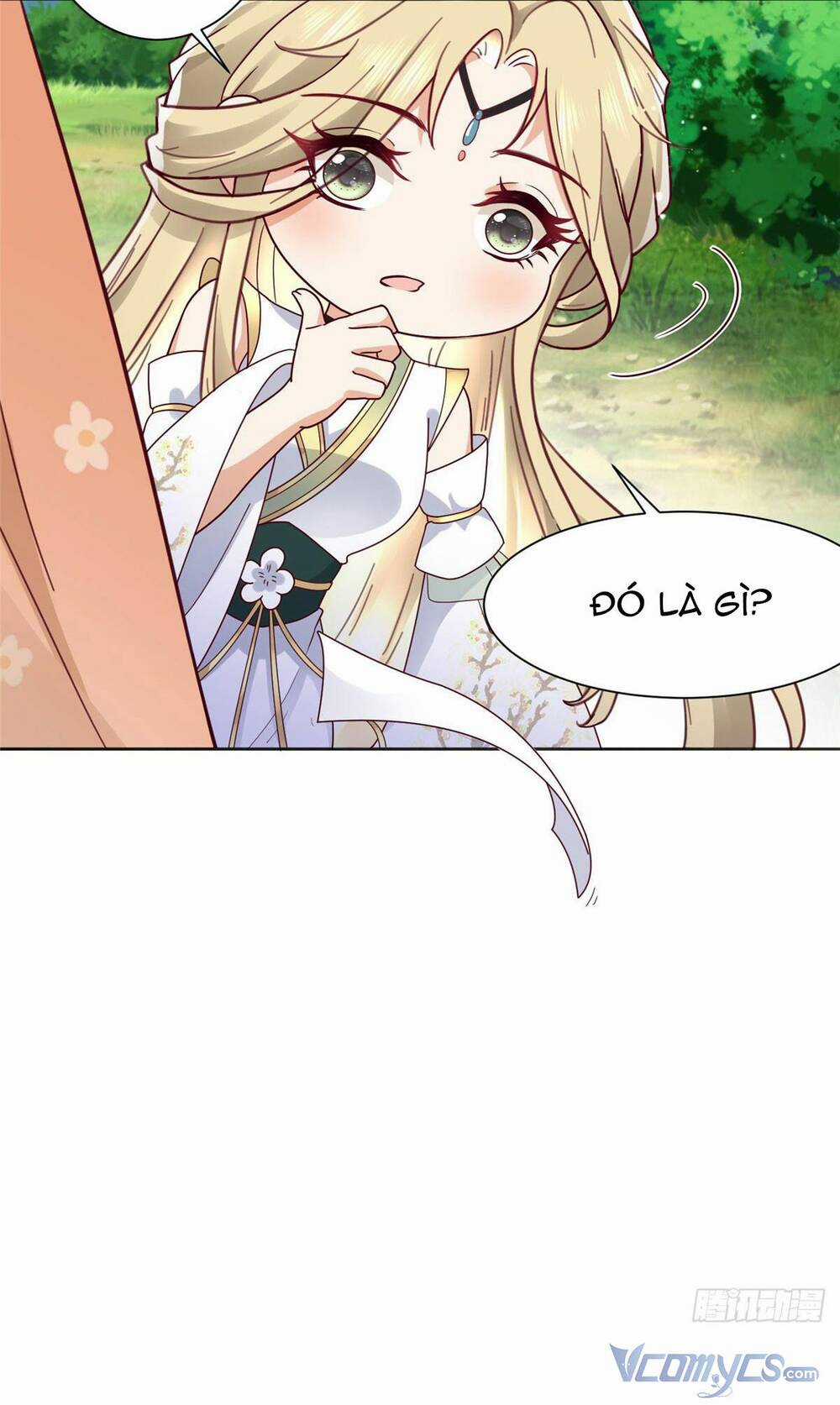 Bệnh Kiều Vương Gia Dựa Vào Ta Để Tiếp Tục Sống Chapter 95 trang 35